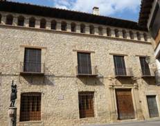 Rubielos de Mora_Casa Marqueses Villasegura (1).JPG