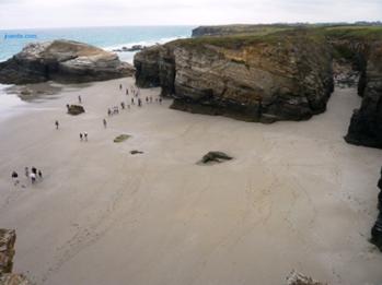 Playa Catedrales (2).JPG